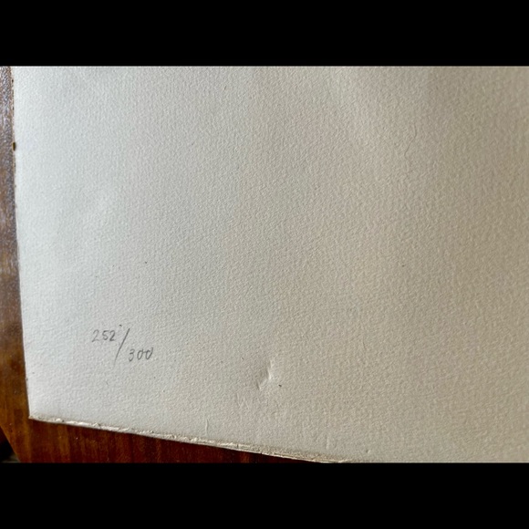 Salvador Dali Signed Limited Edition Lithograph - Picture 9 of 15